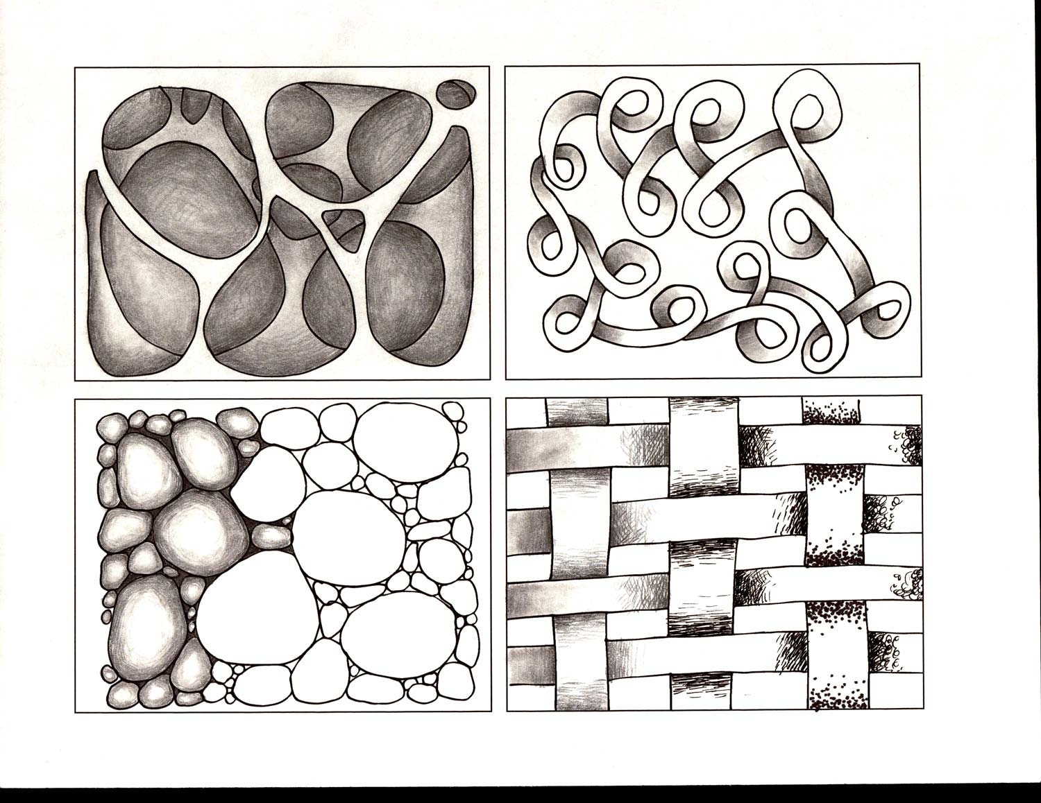 Shading Patterns