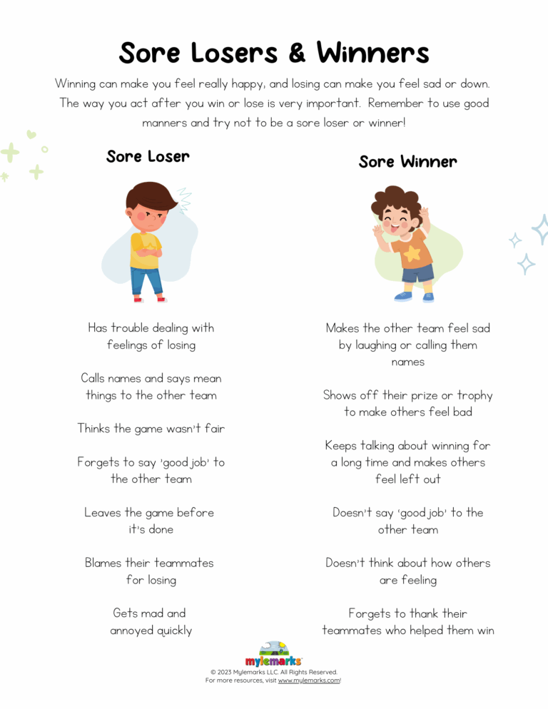 Sore Losers And Winners ES 