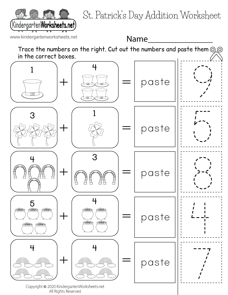 Free Printable Worksheet Adding Integers