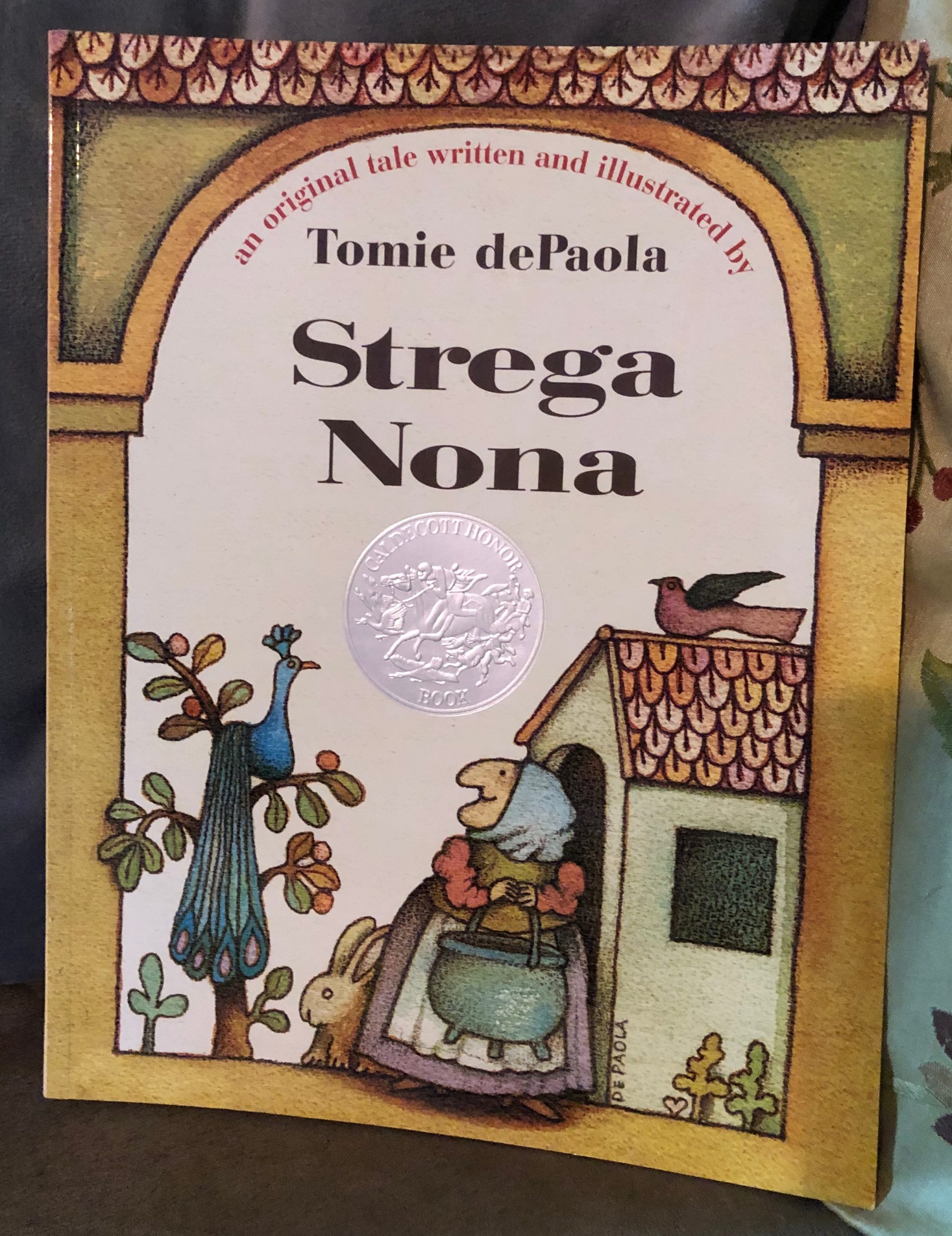 Strega Nona Lesson Plans FreshPlans