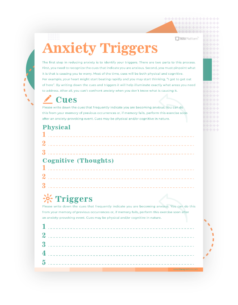 Therapist Aid Therapy Worksheets Tools E books Videos And 