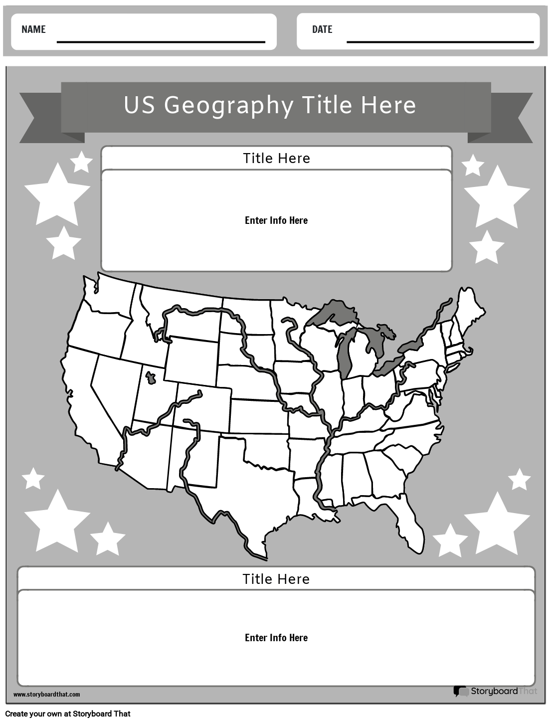 Free Printable Us Geography Worksheets Free Printable Us Geography Worksheets