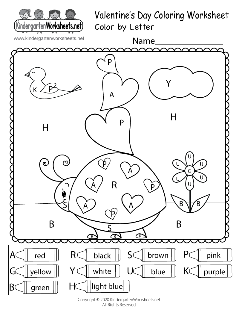 Free Printable Valentines Worksheets Kindergarten Free Printable Valentines Worksheets Kindergarten