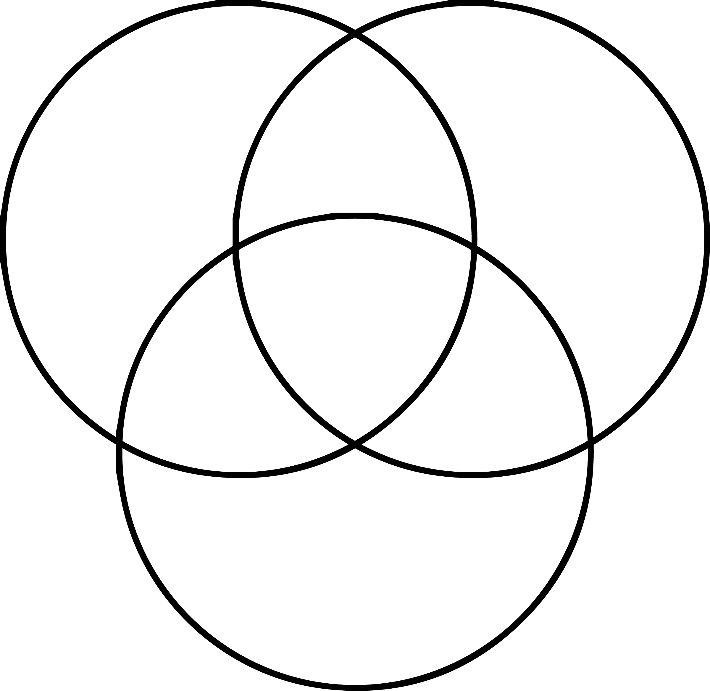 Venn Diagrams Free Printable Graphic Organizers Student Handouts