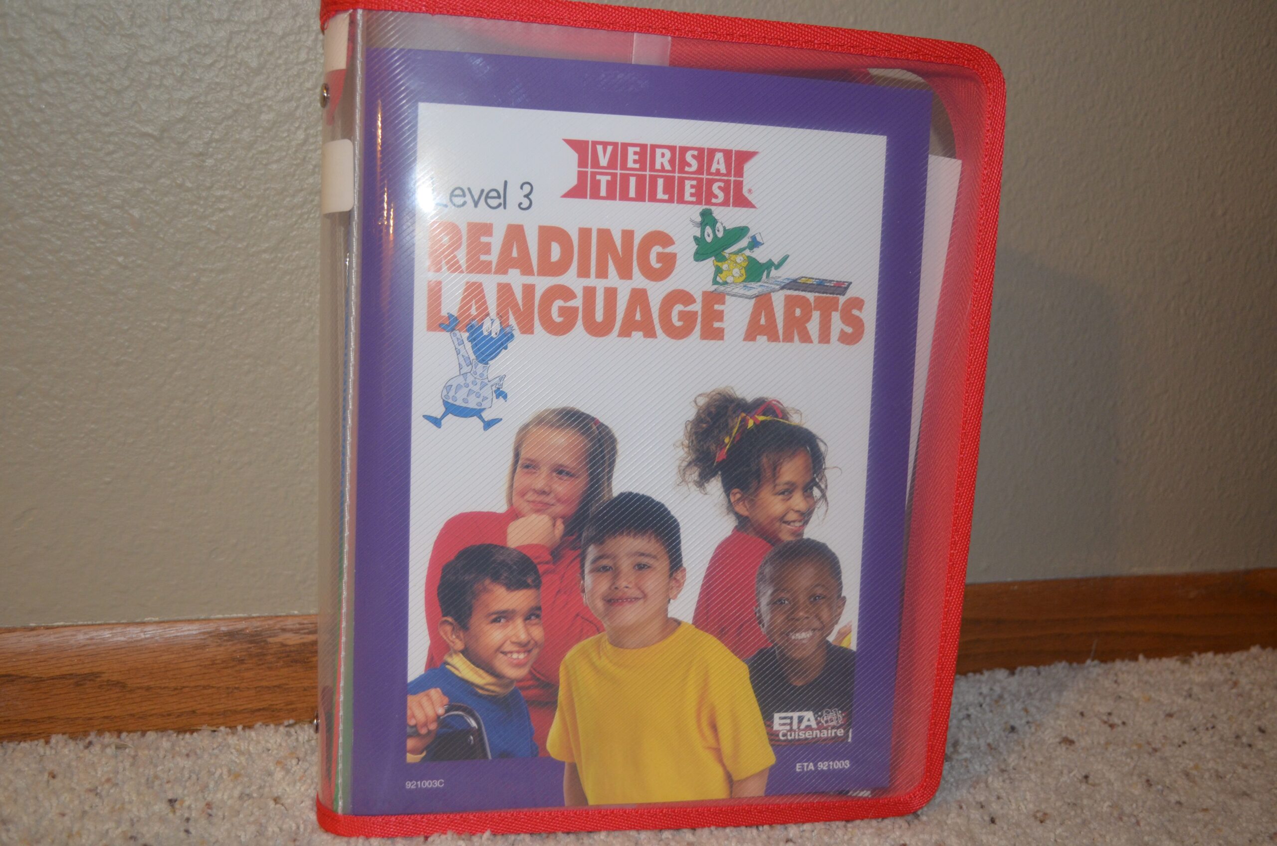 Versatiles Literacy Language Arts Great For Struggling Students