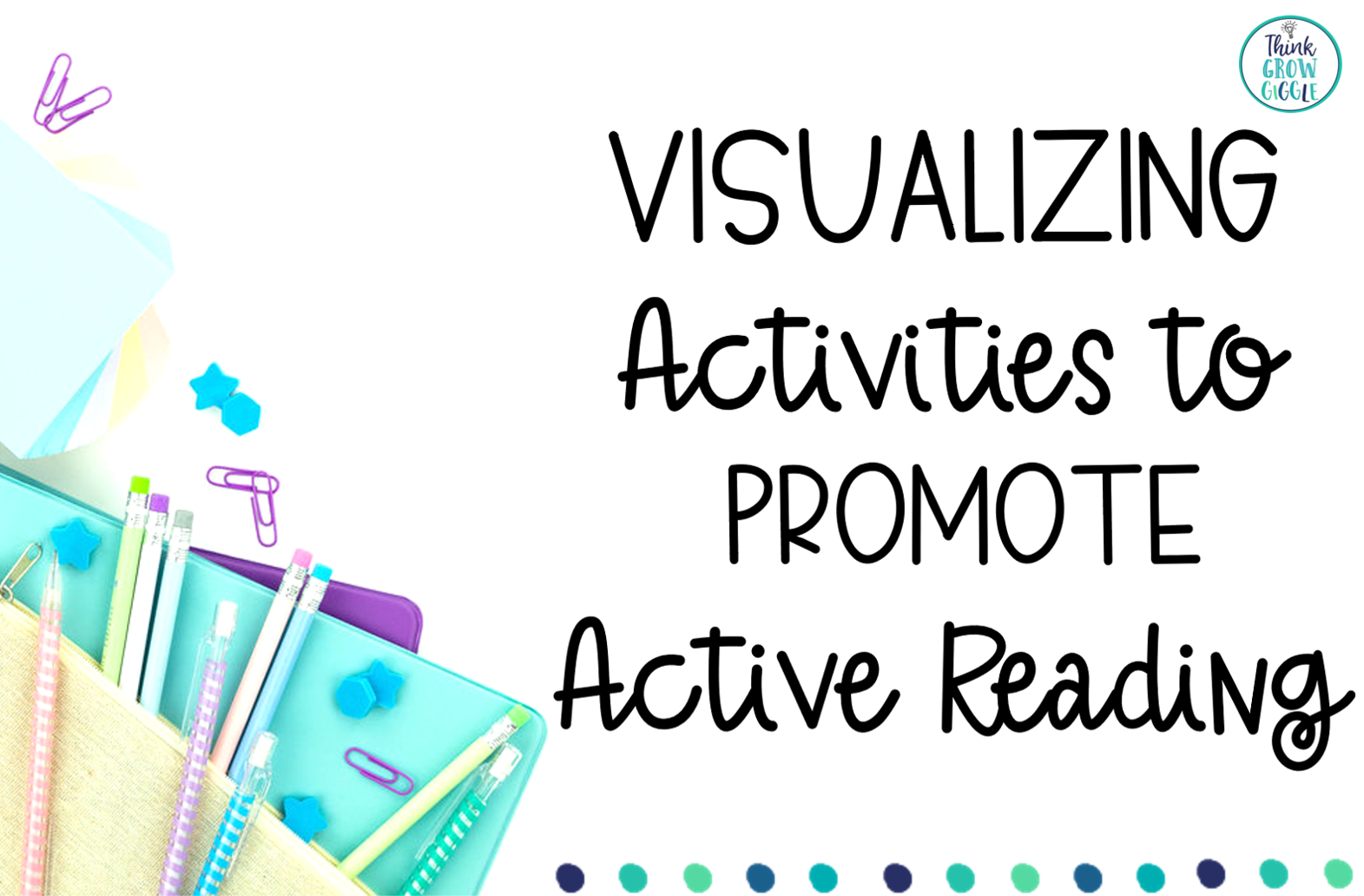 Free Printable Visualizing Worksheets