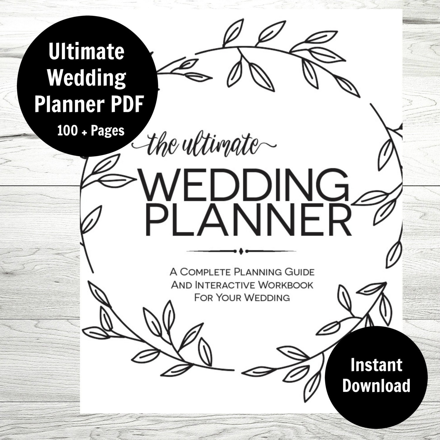 Free Printable Wedding Binder Worksheets