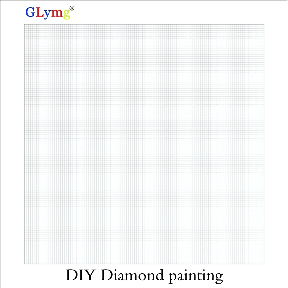 Free Printable Blank Diamond Painting Pictures