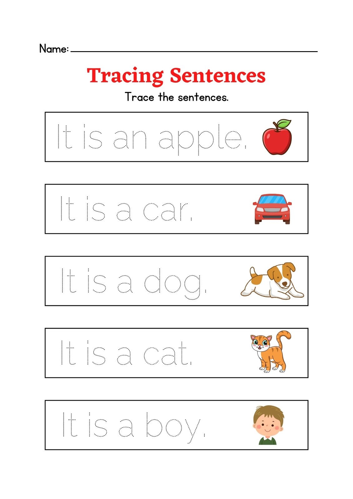 Writing Sentence Worksheets For Kindergarten Worksheets Library Writing Sentence Worksheets For Kindergarten Worksheets Library