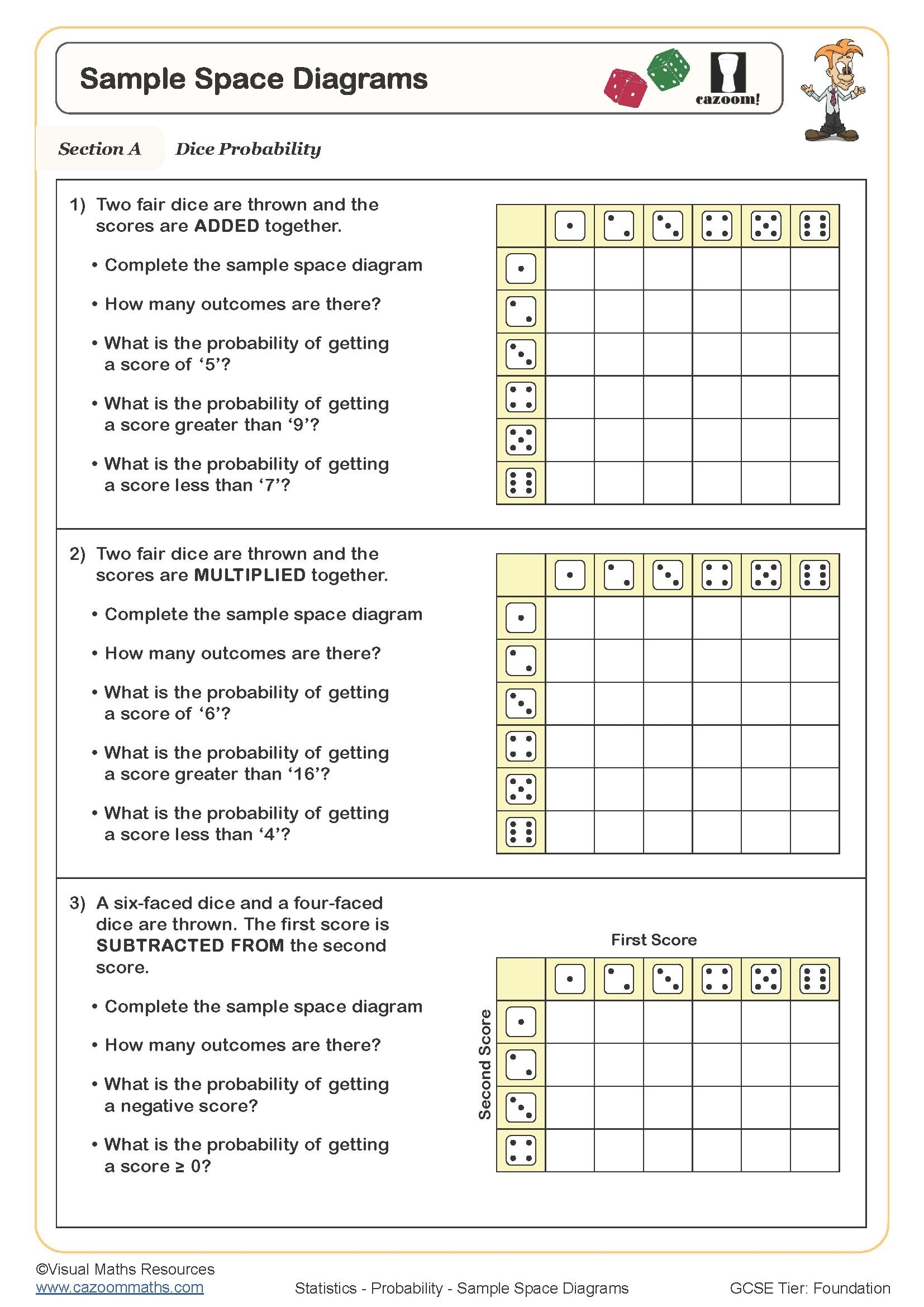 Free Printable Worksheets For Grade 8