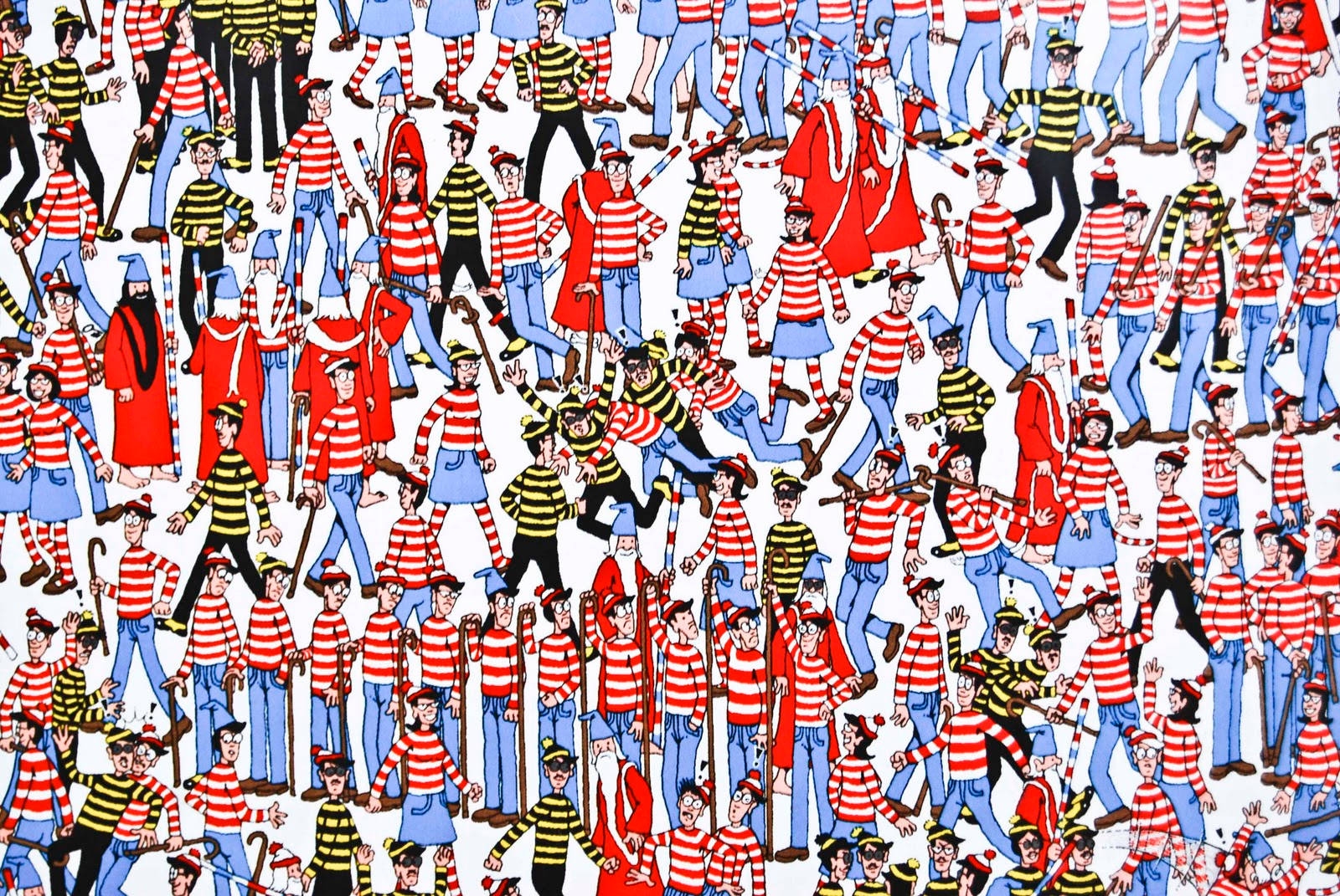 100 Wheres Waldo Pictures Wallpapers