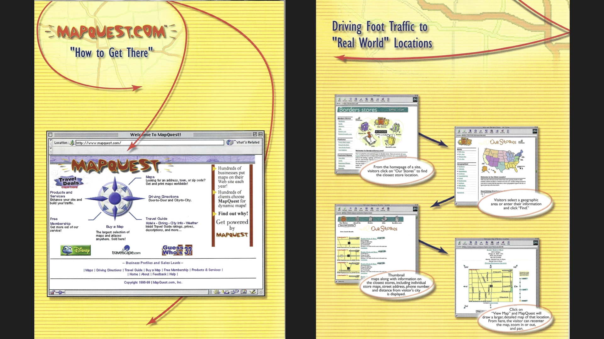Mapquest Printable Maps