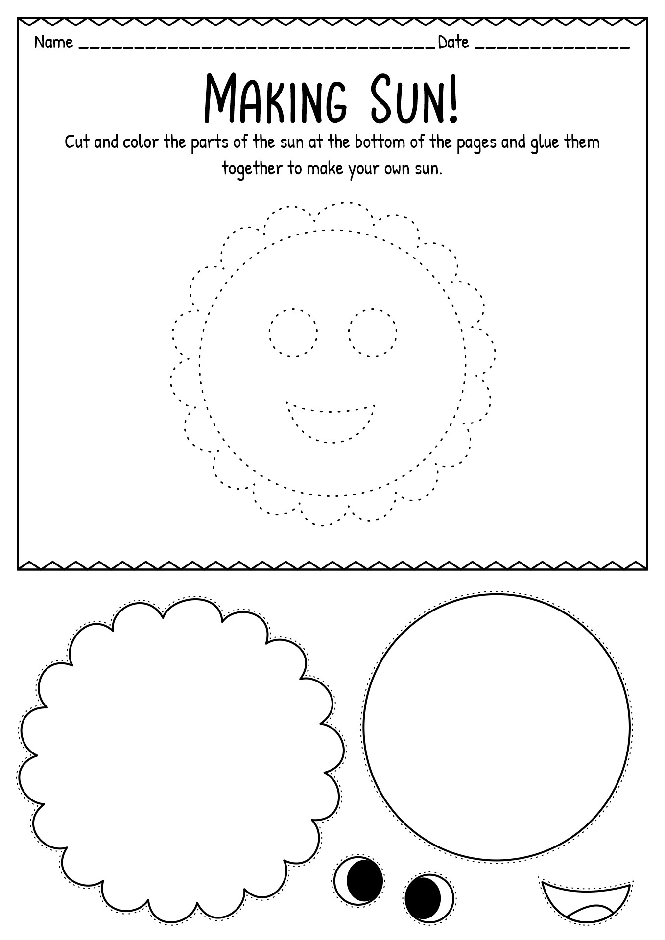 13 Cut And Paste Worksheets For Kindergarten Free PDF At Worksheeto