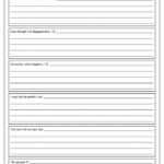 16 Positive Self Talk Worksheets Free PDF At Worksheeto