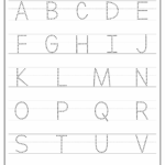16 Writing Practice Worksheets For Preschool Free PDF At Worksheeto