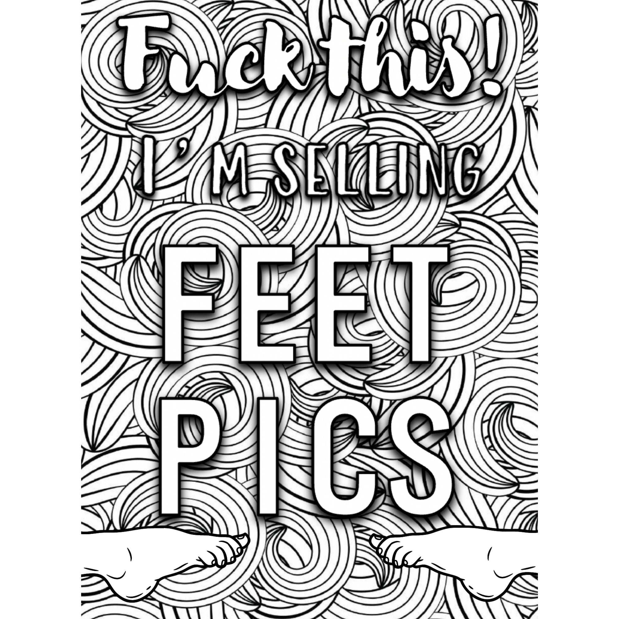 20 Coloring Pages PLUS BONUS SHEET Printable Adult Swear Words Coloring Book Gift For Moms Sweary Moms Funny Coloring Instant Download Etsy de