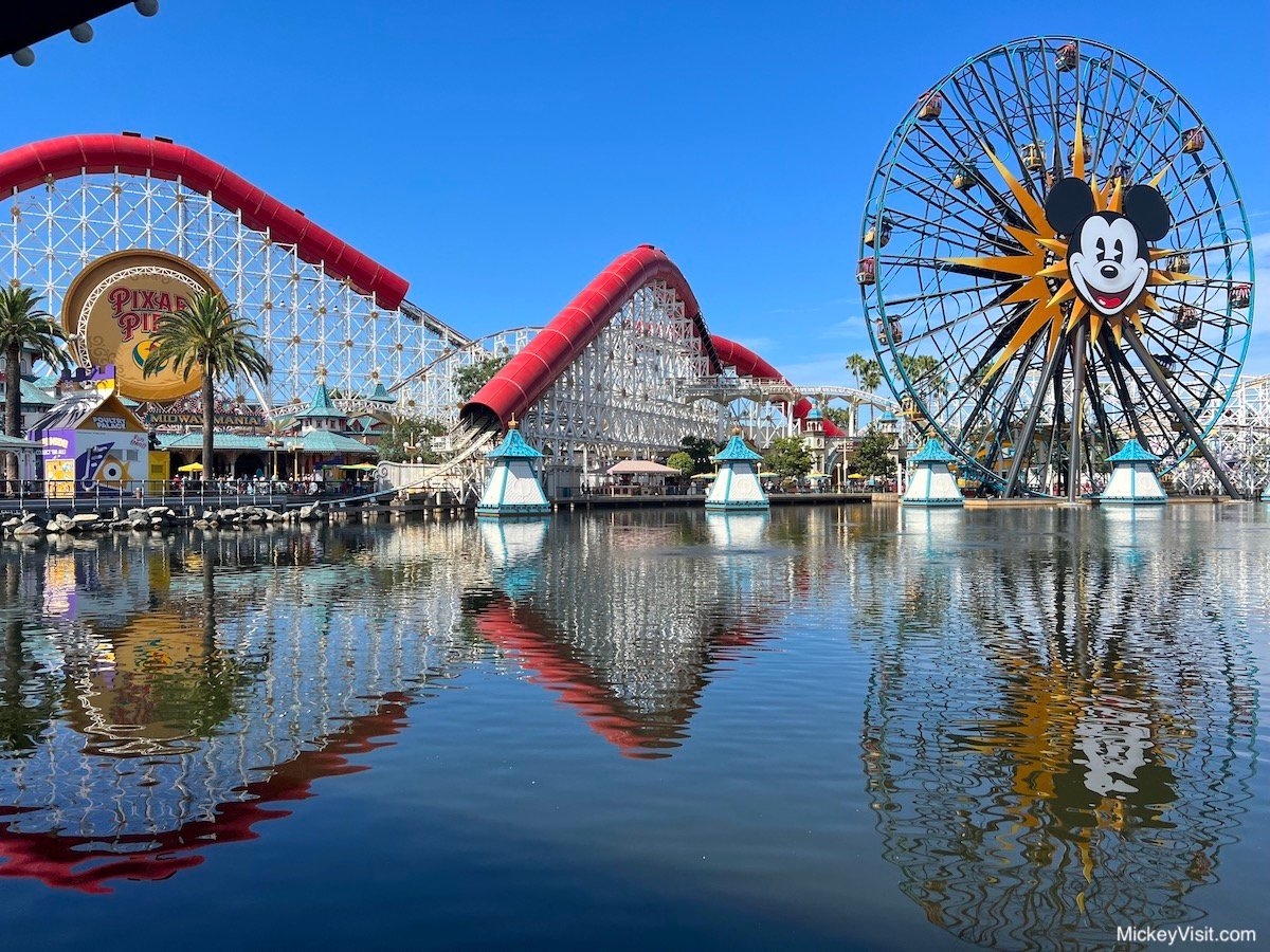 Printable Disneyland Map 2026