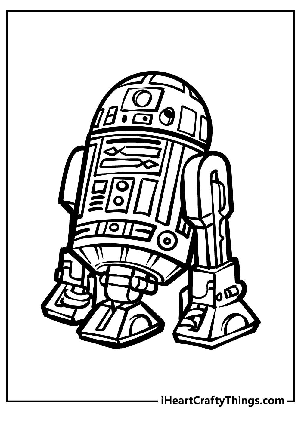 25 Free Star Wars Coloring Pages Realistic Pritable PDFs 