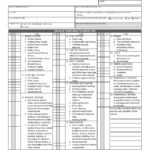 39 Best Vehicle Inspection Forms Lyft Uber Etc TemplateLab