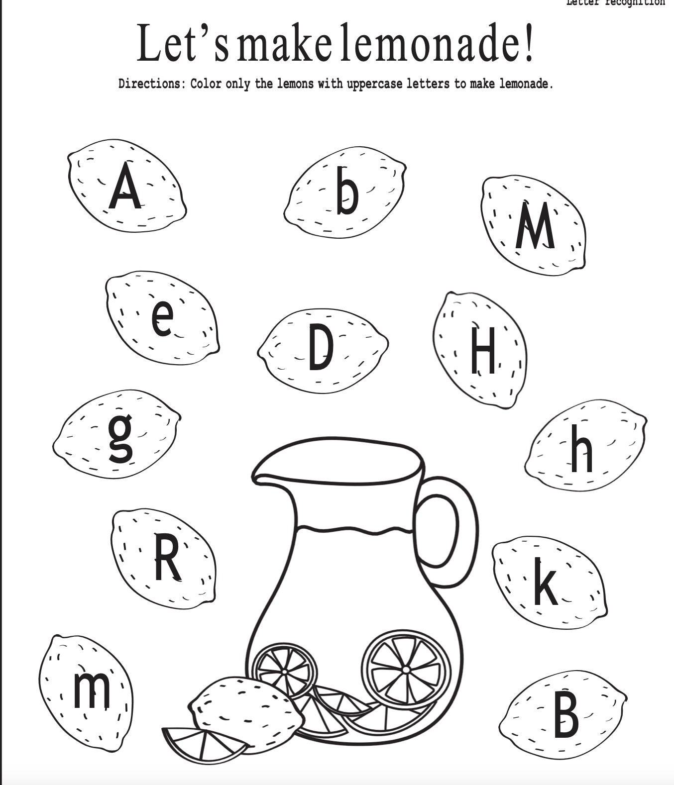 50 Children s Kindergarten Worksheets PDF Printable Coloring Pages Instant Download Kids Coloring Pages Etsy