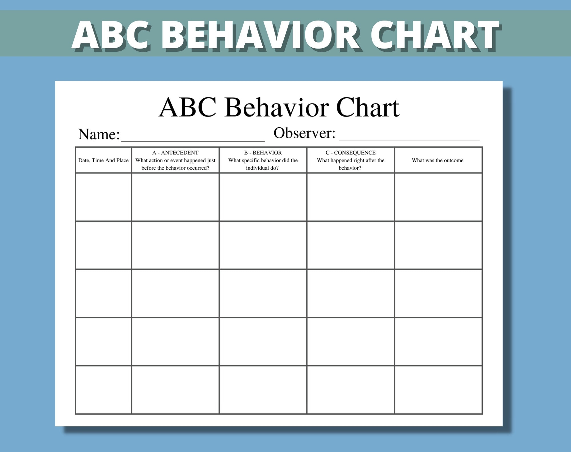 Abc Data Sheet Etsy Worksheets Library