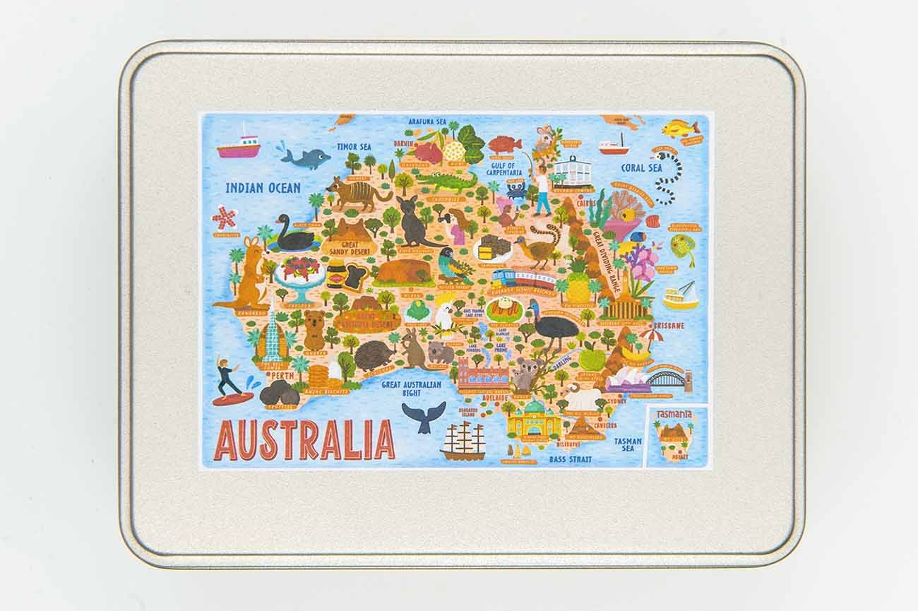 Australian Map Digital Puzzle Worksheet Poster Set Worksheets Library Australian Map Digital Puzzle Worksheet Poster Set Worksheets Library