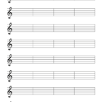 Blank Sheet Music Free Printable Staff Paper Free Printables Monograms Design Tools Patterns U0026 DIY Projects