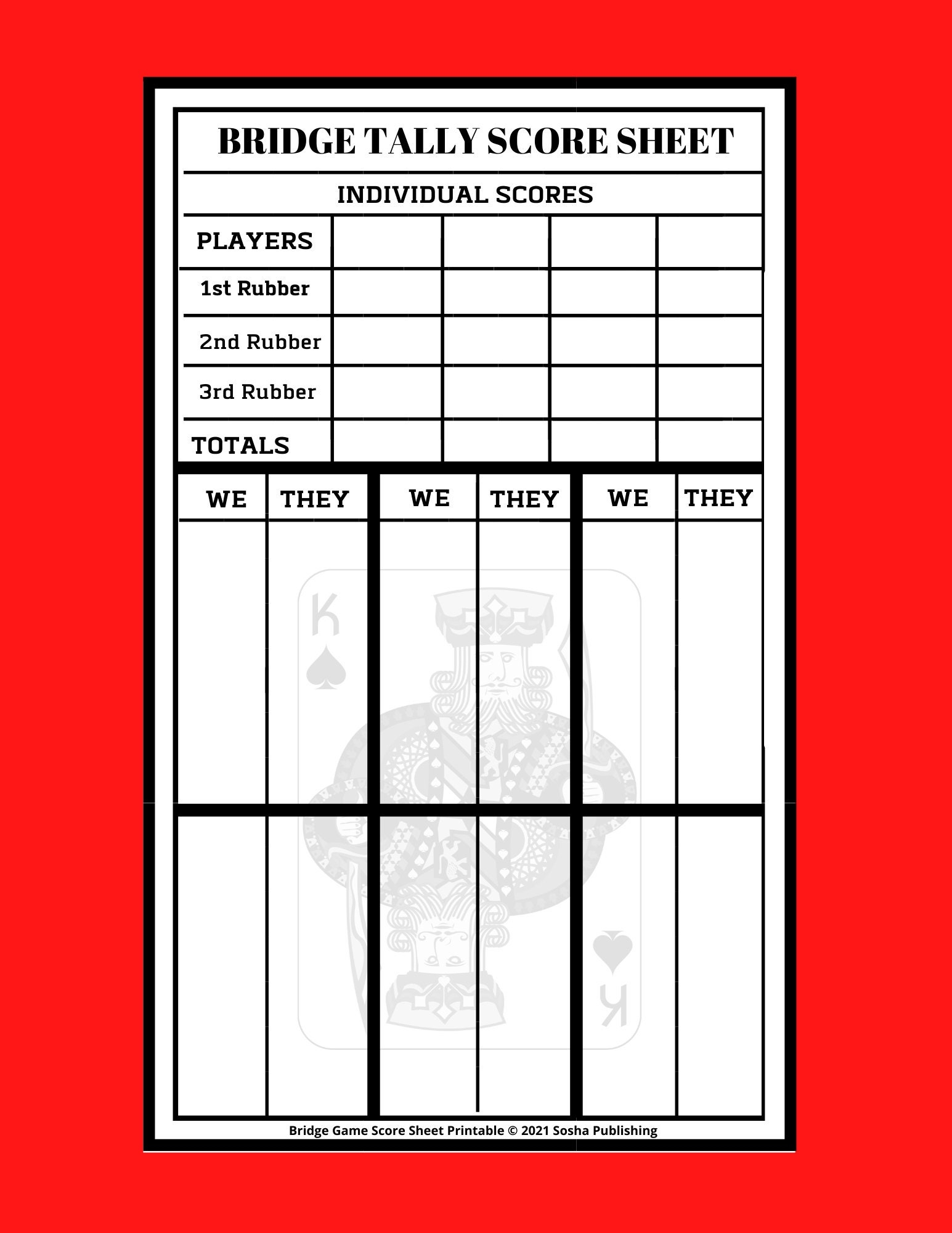 Bridge Game Score Sheets Printable Bridge Score Pad Bridge Score Card Bridge Tally Score Sheet Digital Bridge Tally Cards Large Print Etsy Israel Bridge Game Score Sheets Printable Bridge Score Pad Bridge Score Card Bridge Tally Score Sheet Digital Bridge Tally Cards Large Print Etsy Israel