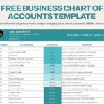 Business Chart Of Accounts Template In Excel Google Sheets Download Template