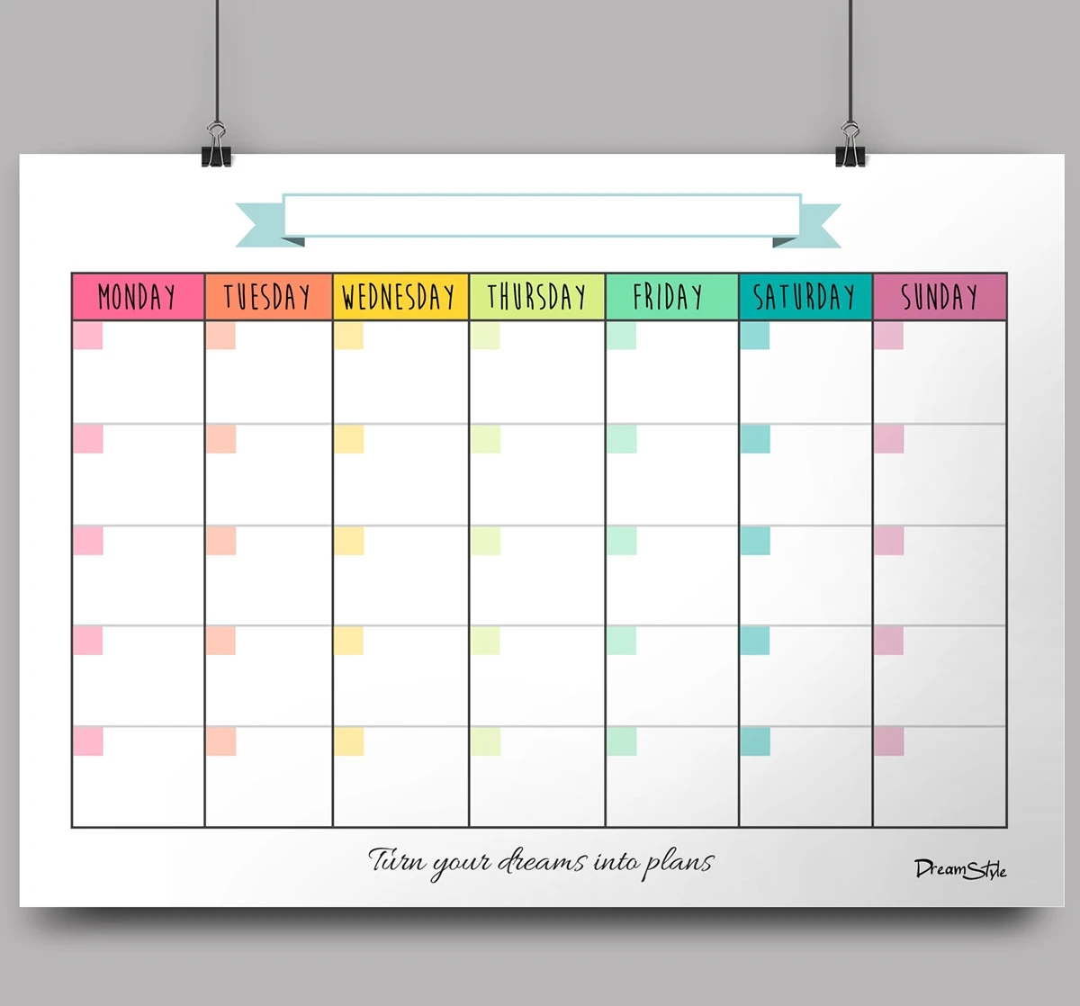 Calendar Monthly Planner Free Printable Behance Calendar Monthly Planner Free Printable Behance