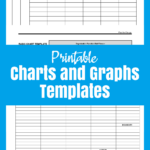 Charts And Graphs Templates 10 Free PDF Printables Printablee