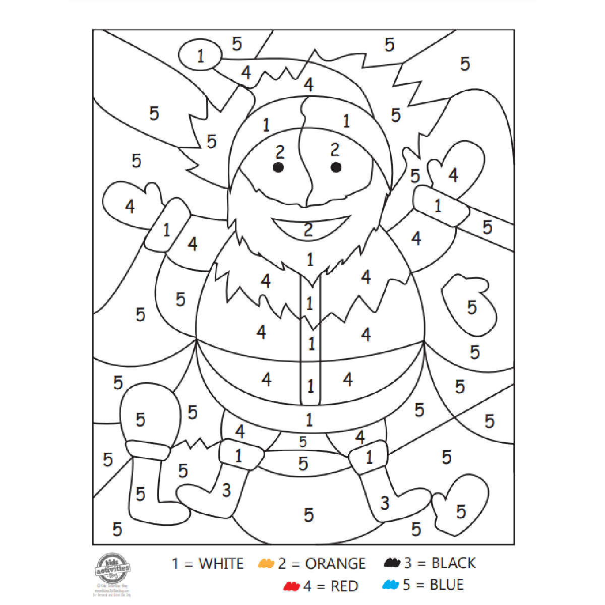 Christmas Preschool U0026 Kindergarten Worksheets You Can Print Kids Activities Blog Christmas Preschool U0026 Kindergarten Worksheets You Can Print Kids Activities Blog