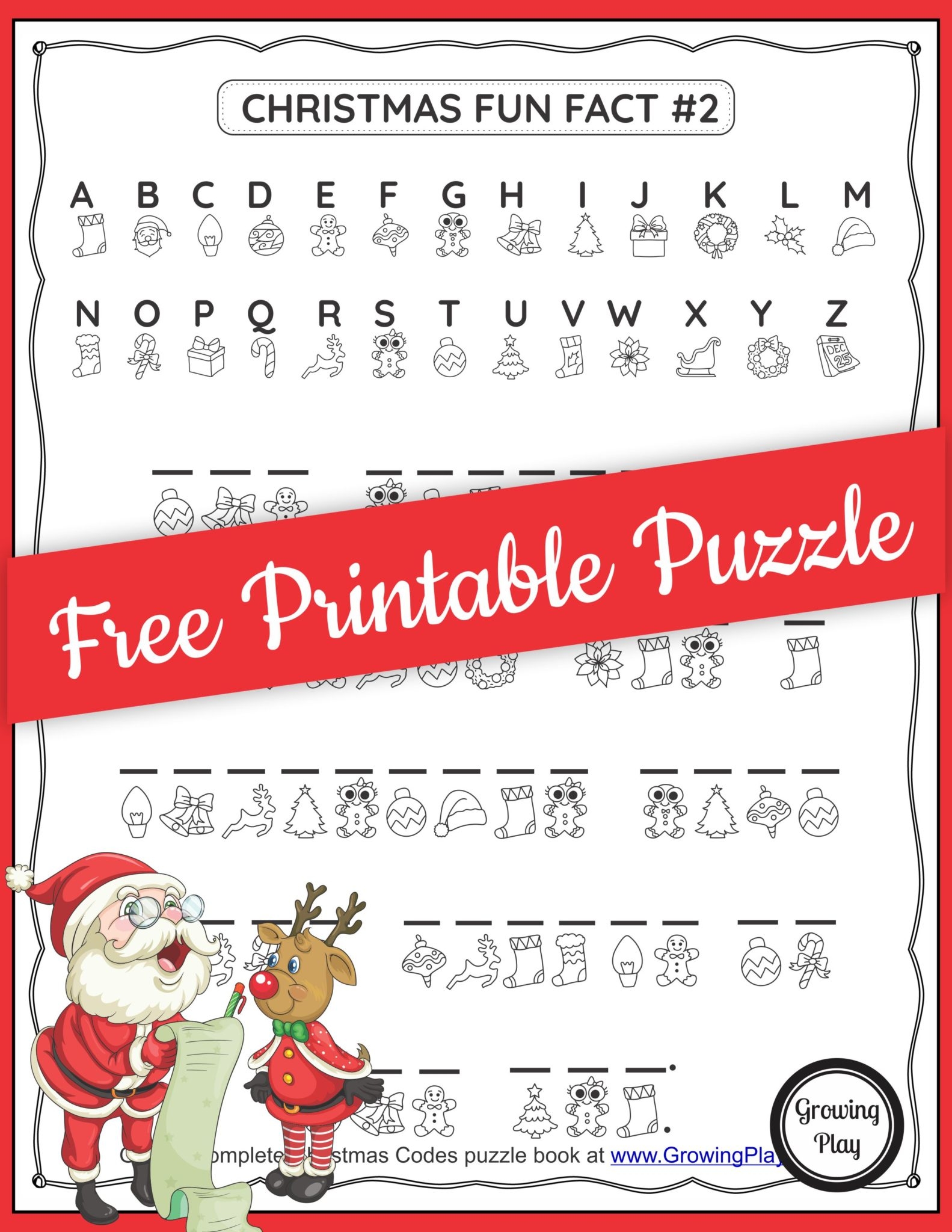 Printable Secret Code Worksheets