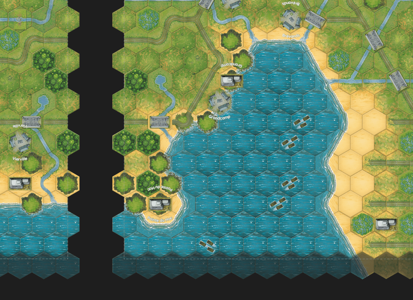 Custom Neoprene Maps BoardGameGeek