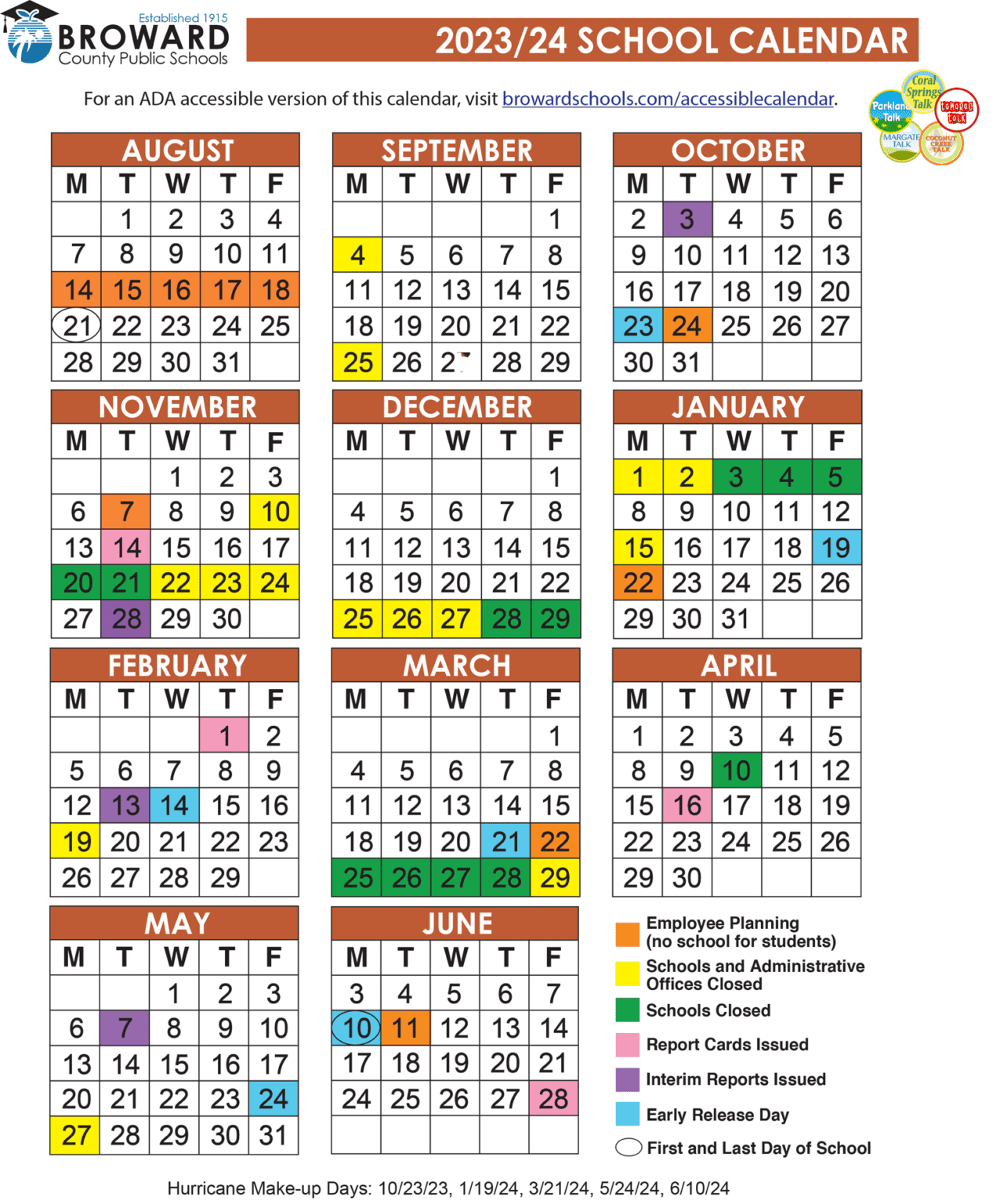 Dcps 2025 26 Calendar Printable