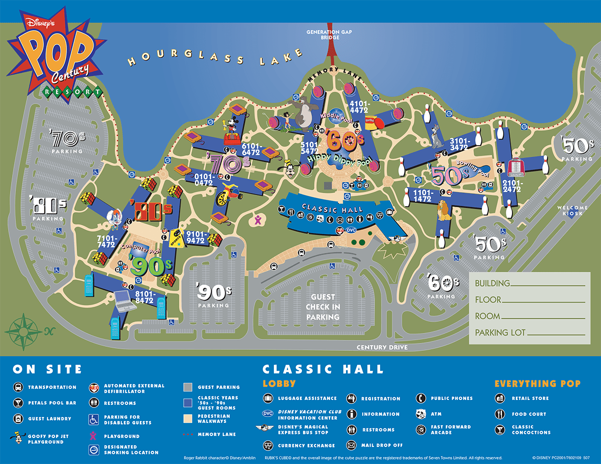 Maps Of Disney World Printable Maps Of Disney World Printable