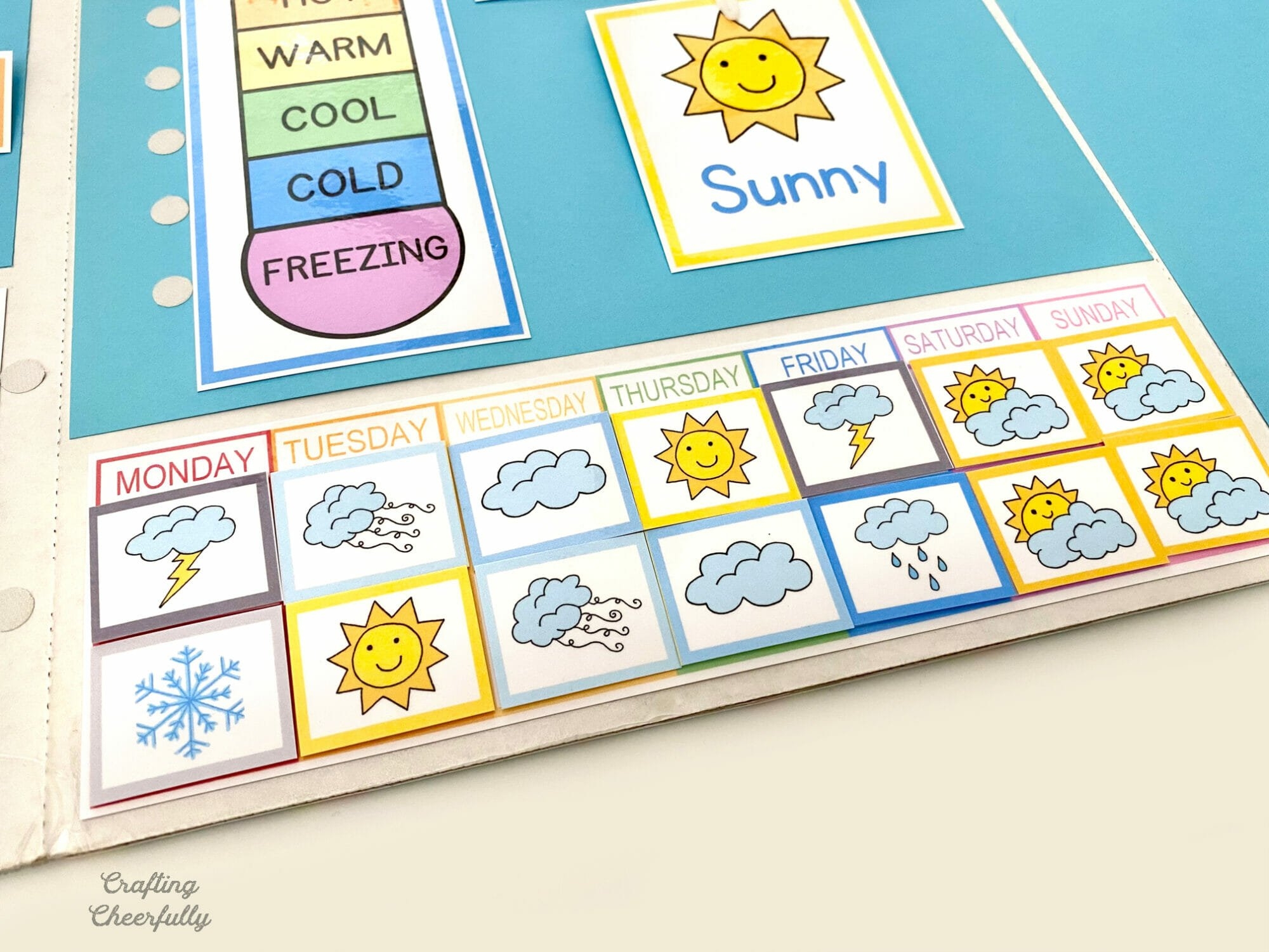 Calendar And Weather Chart Printable Calendar And Weather Chart Printable