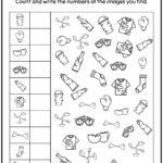 Earth Day Count The Images Free Downloadable PDF Ezpzlearn