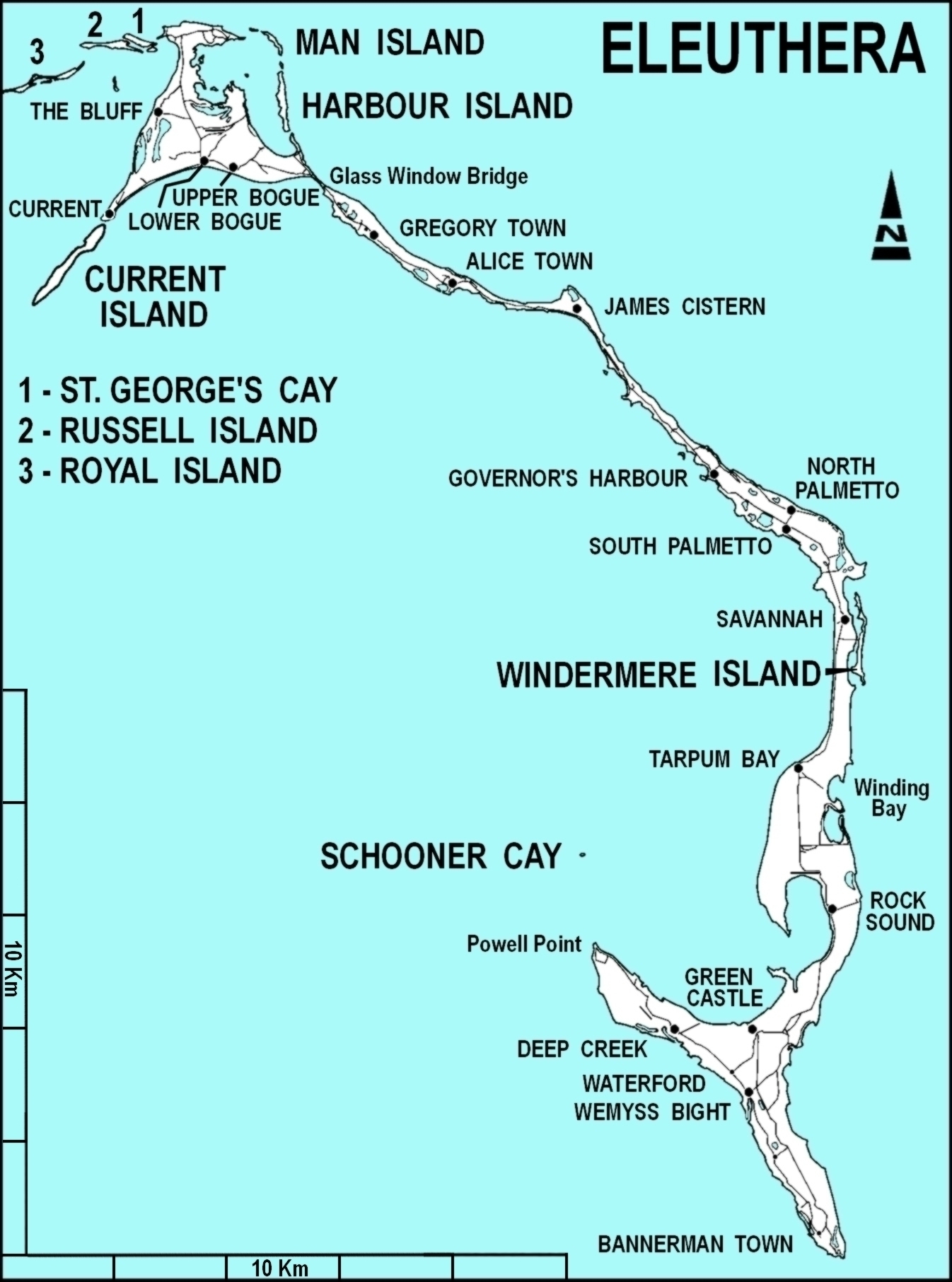 Eleuthera Wikipedia