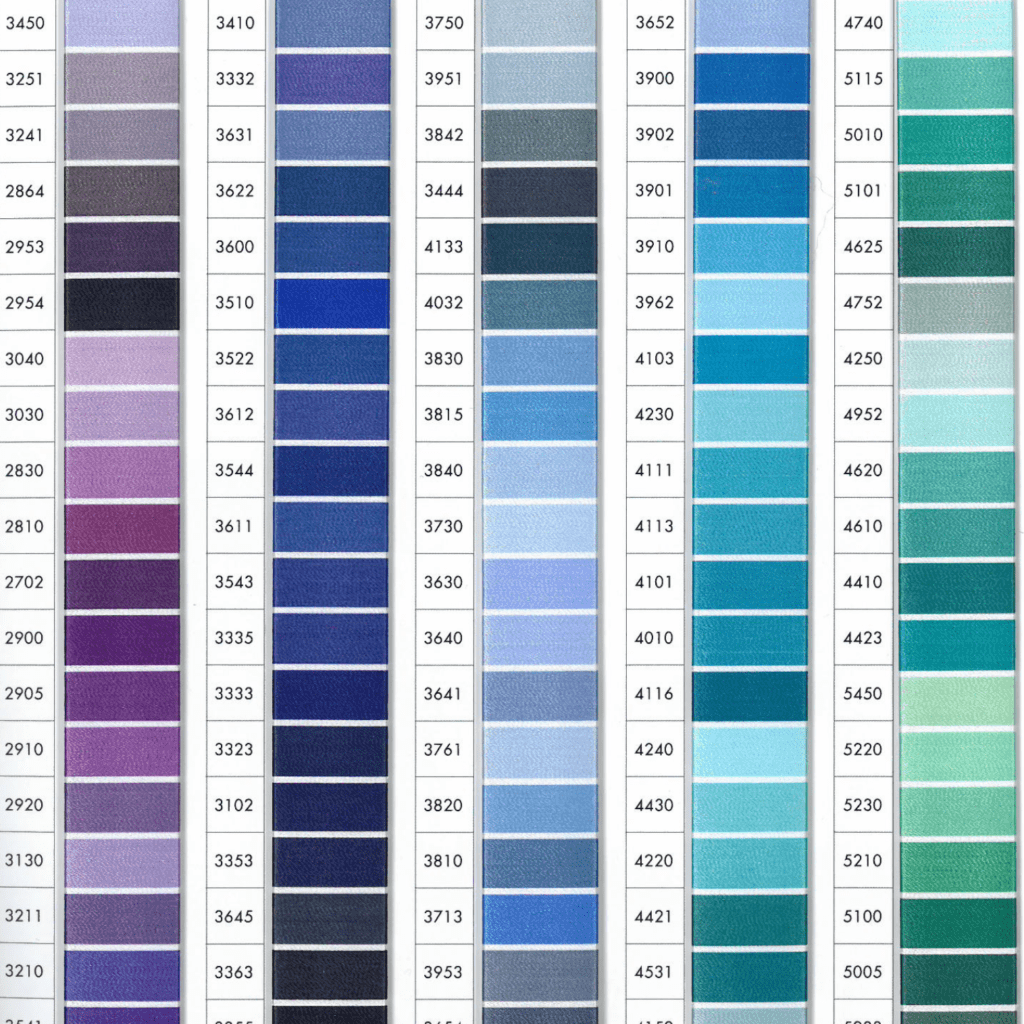 Embroidery Thread Fabric8