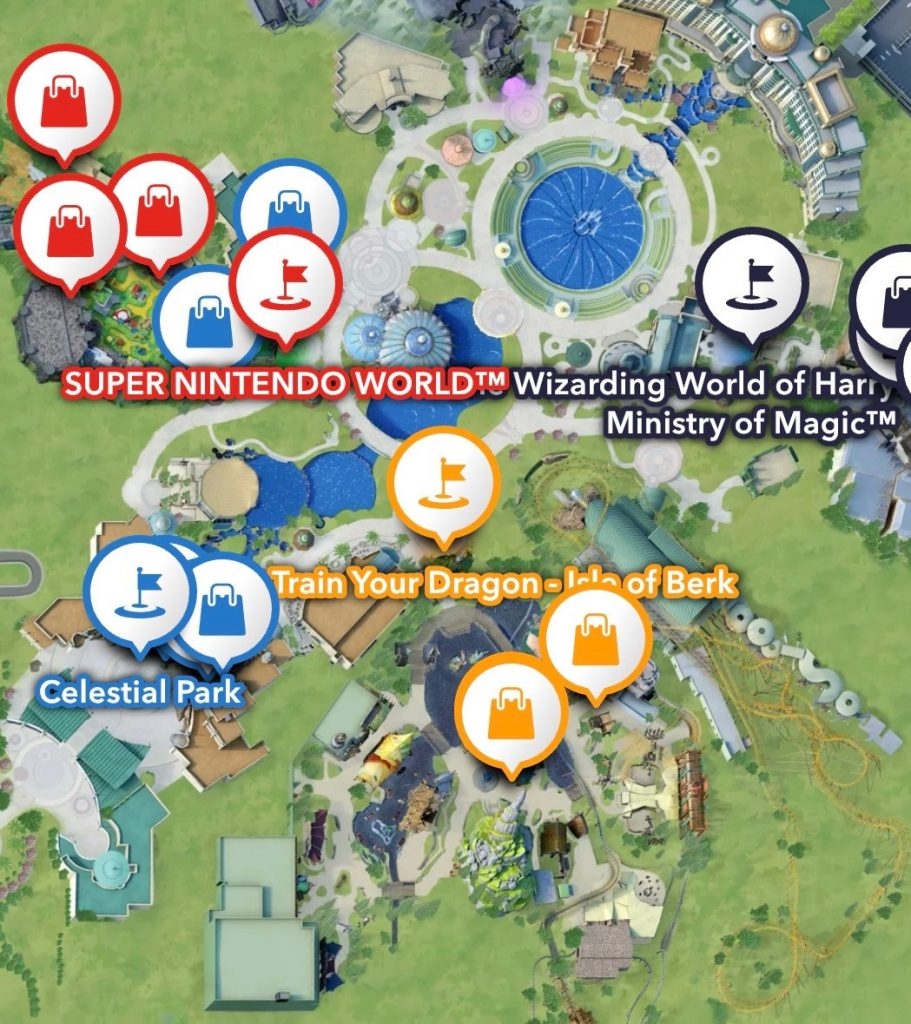 Epic Universe News Update Single Day Tickets Available Previews Underway And Nighttime Lighting Tests Orlando ParkStop