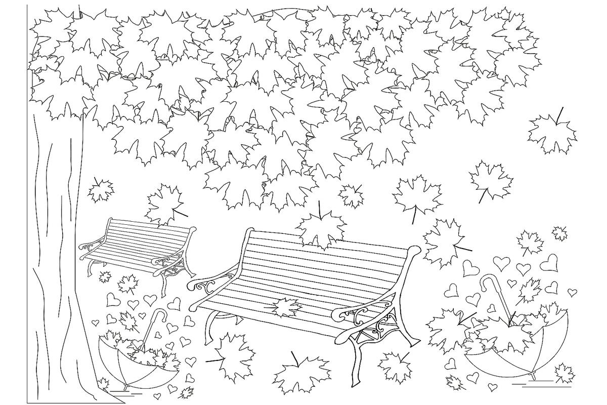 Fall Coloring Pages 10 Fun Free Printable Autumn Coloring Pages For Kids Adults Printables 30Seconds Mom