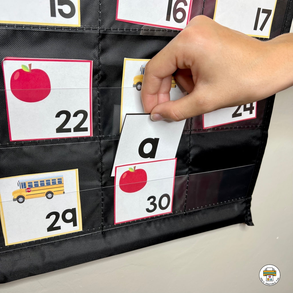 Calendar Games Printable
