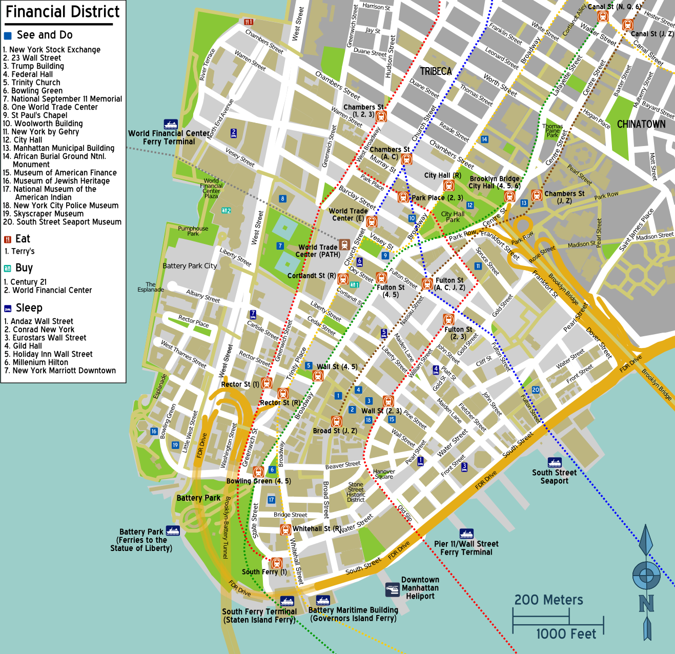 File Lower Manhattan Map png Wikimedia Commons