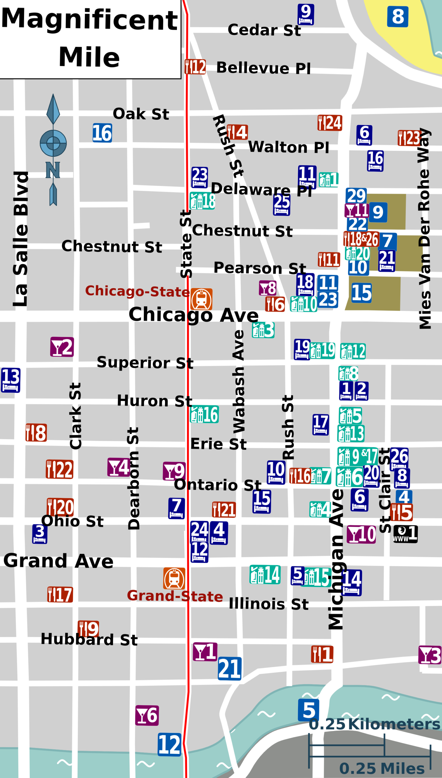 File Mag Mile Map png Wikimedia Commons