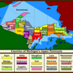 File Upper Peninsula Counties Map svg Wikimedia Commons