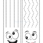 Fine Motor Skills Scissor Skills Worksheets For Kids