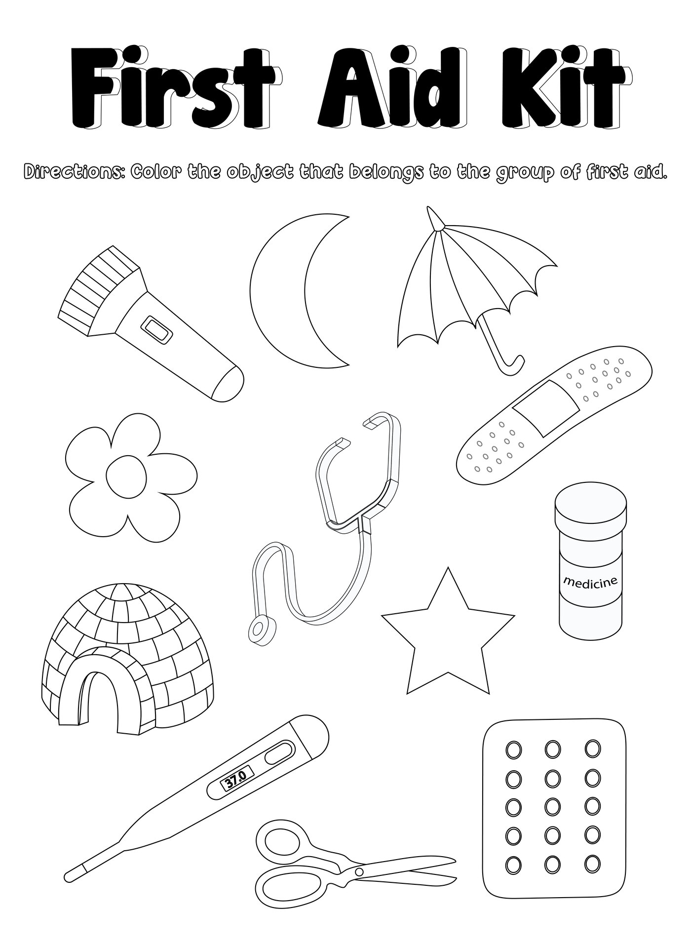 First Aid Games 10 Free PDF Printables Printablee