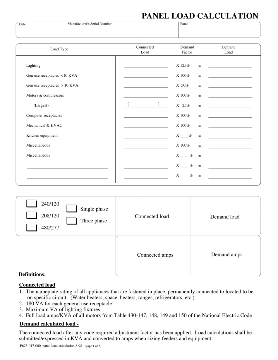 Form F623 017 000 Fill Out Sign Online And Download Printable PDF Washington Templateroller