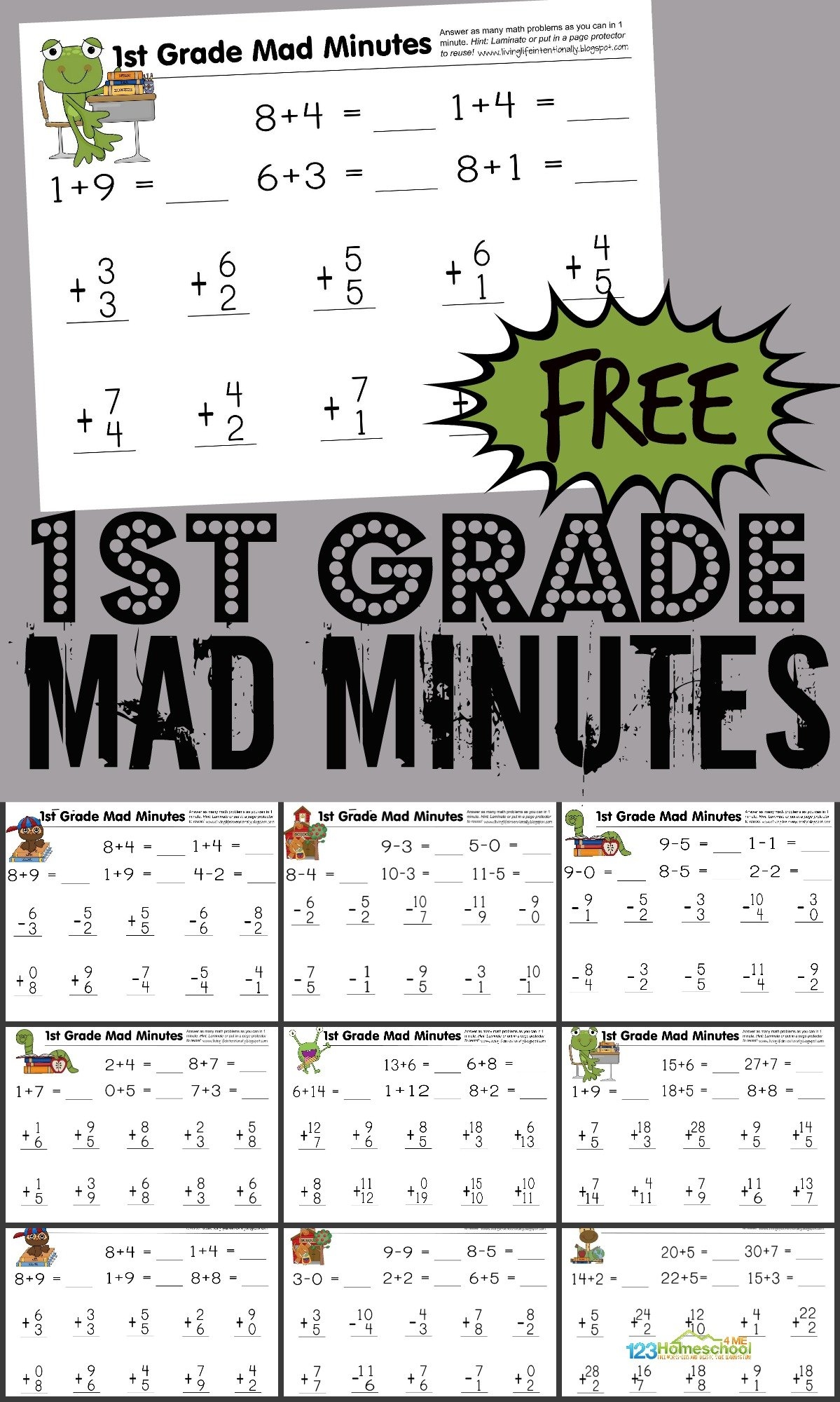 Free Printable Grading Sheets